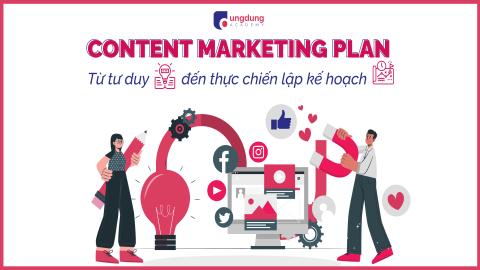 Content Marketing 101: Từ tư duy đến thực chiến lập kế hoạch và triển khai chiến dịch Content MKT