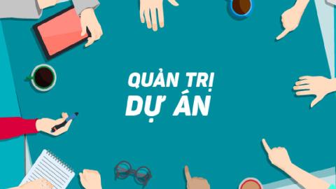 Khoá học Quản trị dự án