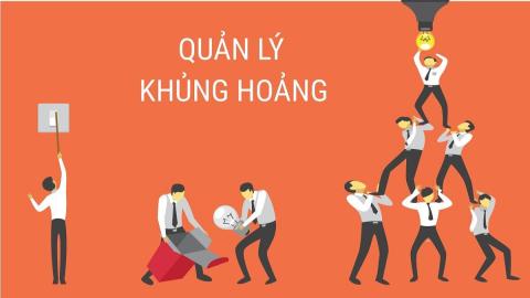 Quản lý khủng hoảng
