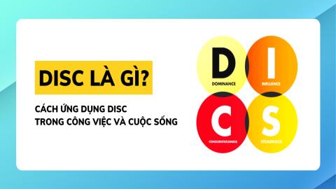 DISC và Ứng dụng
