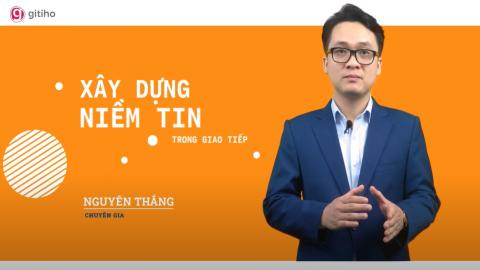 Xây dựng niềm tin qua giao tiếp