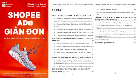 Ebook: Shopee Ads Giản Đơn - Quảng cáo dễ dàng, doanh thu bứt phá