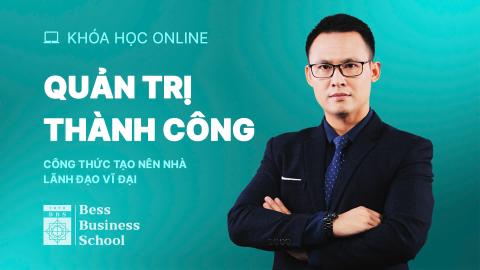 Quản trị thành công