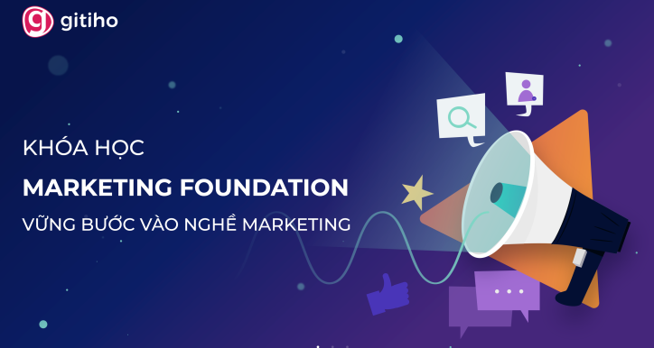 Khóa học Marketing Foundation A-Z