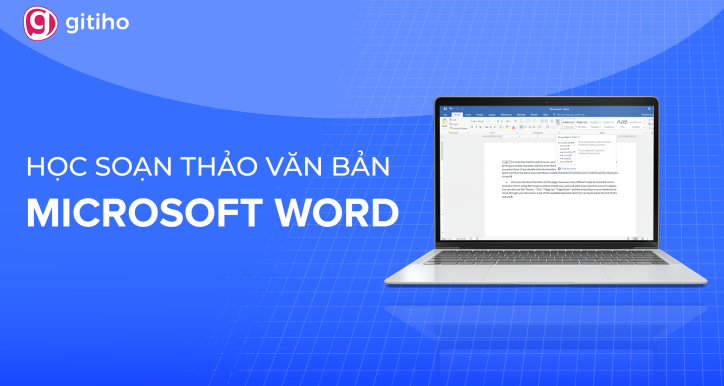 Thành thạo Microsoft Word 2013: Từ cơ bản đến nâng cao