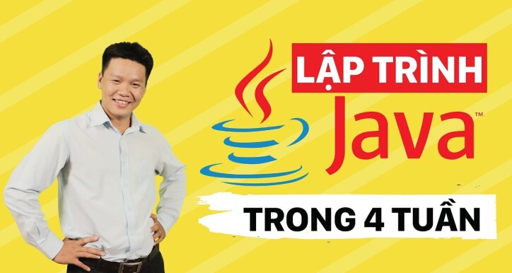 Lập trình Java trong 4 tuần