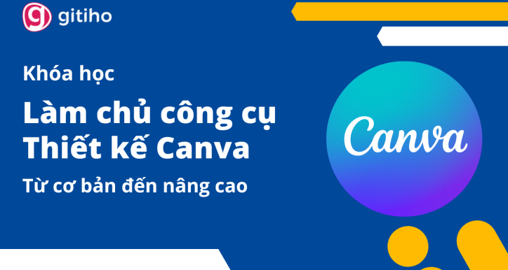 Làm chủ phần mềm biên tập ảnh, video Canva.com cơ bản và nâng cao