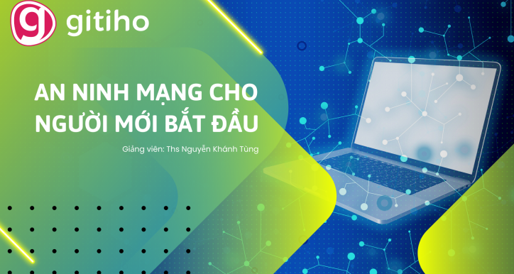 An ninh mạng cho người mới bắt đầu