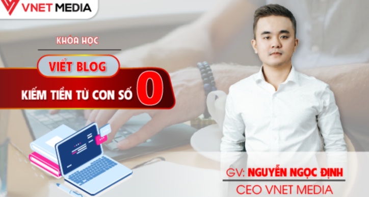 Viết Blog kiếm tiền - Content Website