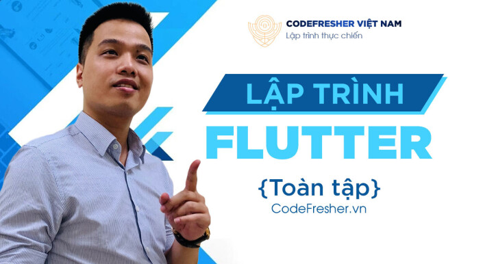 Lập trình Flutter toàn tập (2024) - Zoom Record