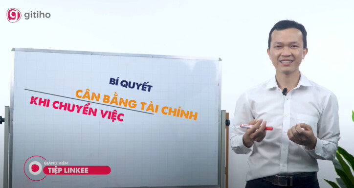 Bí quyết cân bằng tài chính khi chuyển việc