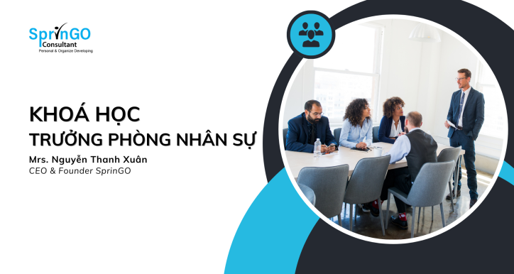 Khoá học Trưởng phòng nhân sự