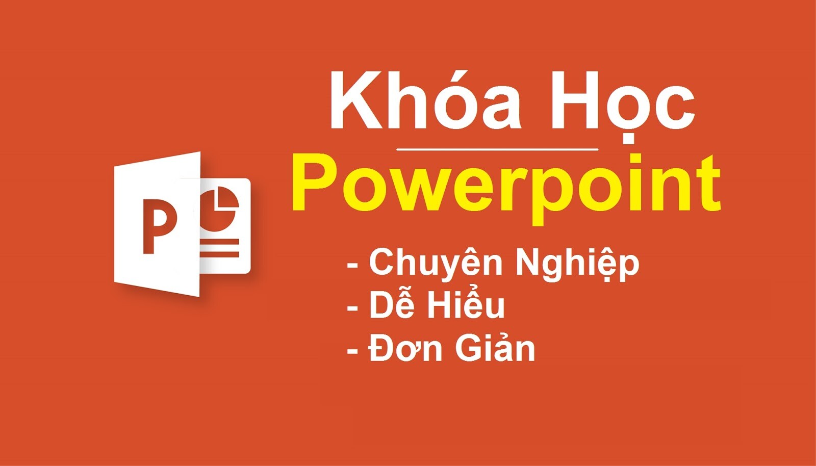 Thiết kế PowerPoint chuyên nghiệp